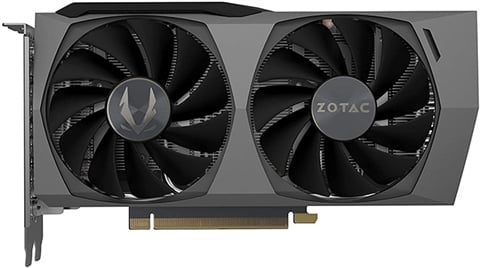 Palit GeForce RTX 3060 Ti Dual V1 LHR 8GB GDDR6 - CeX (UK): - Buy